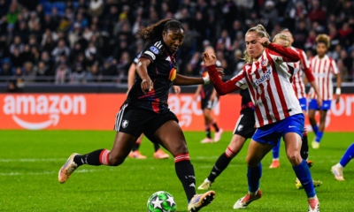 L'OL Lyonnes étrille l'Atlético en Ligue des Champions, les clubs parisiens dans le dur
