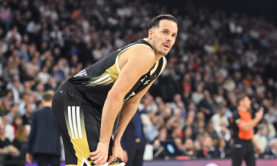 L'Olympiakos trop fort pour l'ASVEL : les Lyonnais prennent une rouste à Athènes