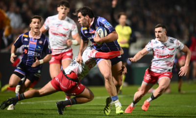 L'UBB comme à la parade : le champion d'Europe fait le plein face aux Scarlets