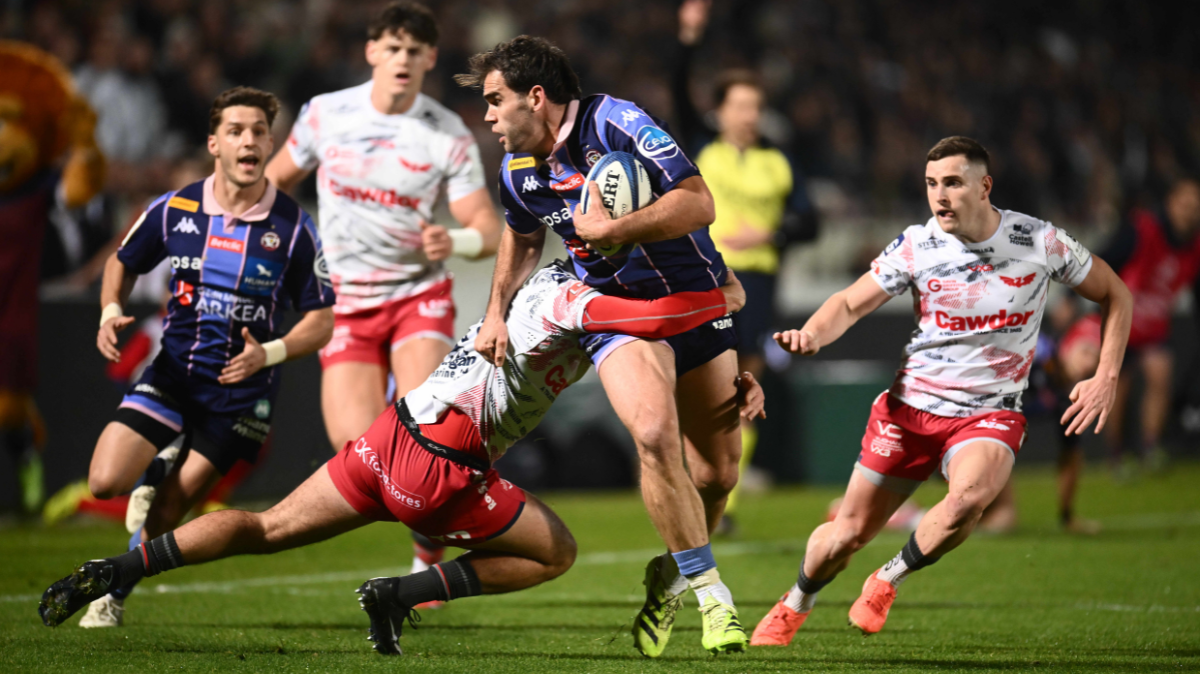 L'UBB comme à la parade : le champion d'Europe fait le plein face aux Scarlets