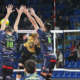 La Ligue des champions de volleyball commence par une lourde défaite pour Montpellier