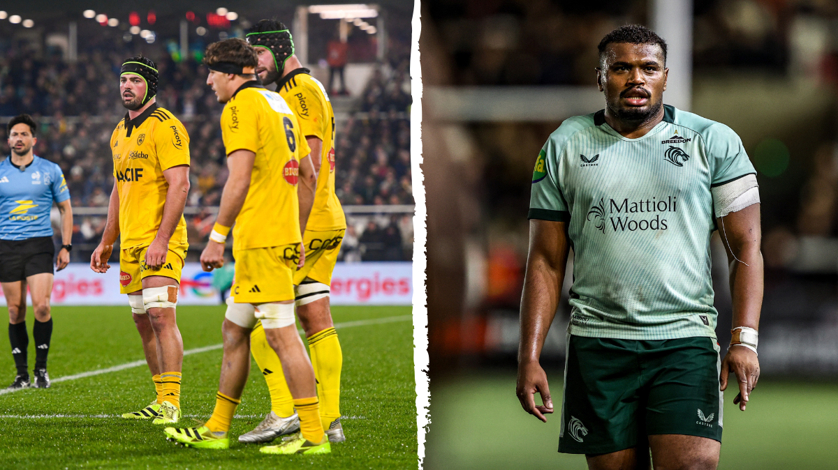 La Rochelle-Leicester sur quelle chaîne, à quelle heure et avec quelles compositions
