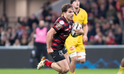 La Rochelle explose au Stadium le Stade Toulousain sacré champion d'automne en Top 14 !