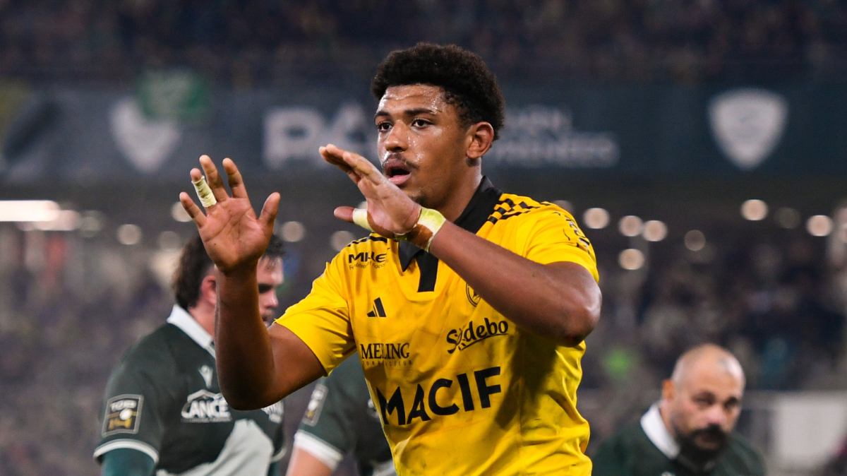 La Rochelle prépare l'avenir : trois jeunes talents prolongent l'aventure chez les Bagnards