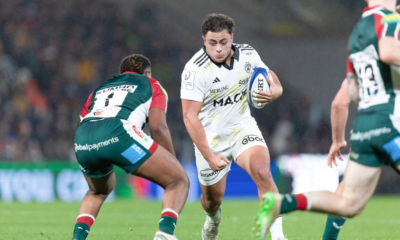 La Rochelle reprend des couleurs en Champions Cup : victoire et bonus face à Leicester