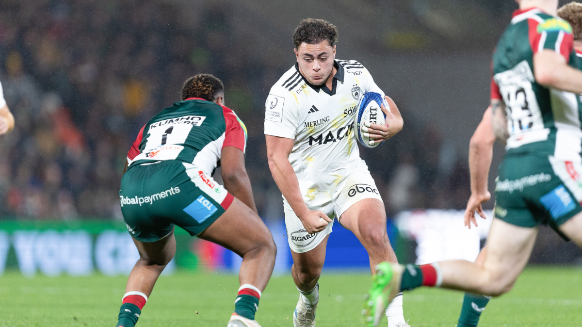 La Rochelle reprend des couleurs en Champions Cup : victoire et bonus face à Leicester