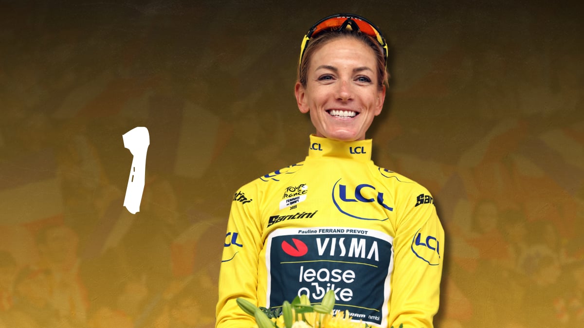 La reine Pauline Ferrand-Prévot, notre Championne des Championnes françaises 2025