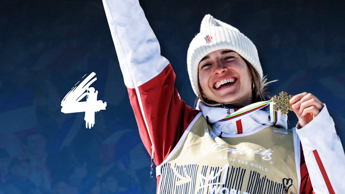 La résilience de Perrine Laffont, 4ème de notre classement de la Championne des Championnes françaises 2025