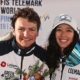 La victoire pour Yoann Rostolan et Argeline Tan-Bouquet, quatre podiums les Bleus du télémark raflent tout à Pinzolo (1)
