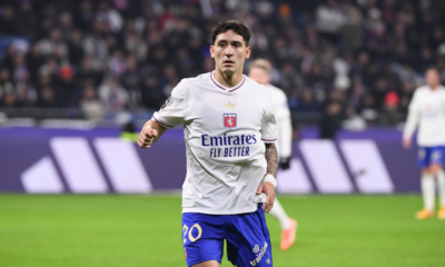 L'arrivée d'Endrick fait une victime à Lyon : Martín Satriano sur le départ de l'OL