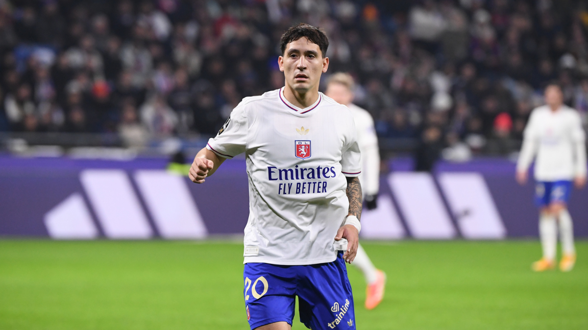 L'arrivée d'Endrick fait une victime à Lyon : Martín Satriano sur le départ de l'OL