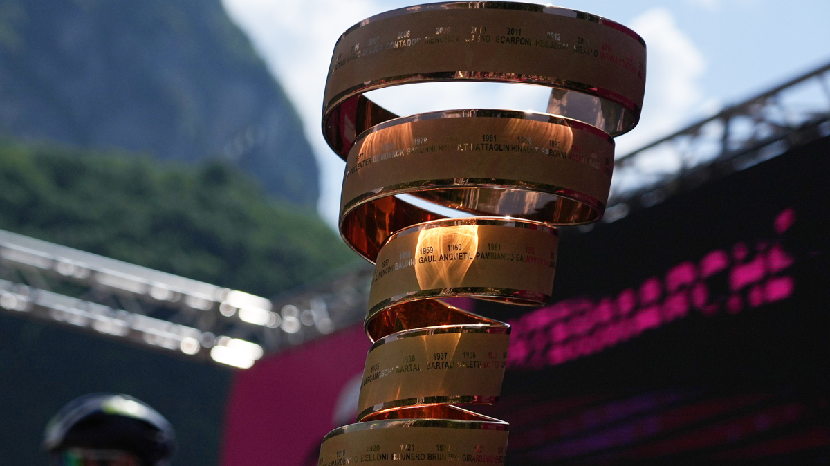 Le Giro se dévoile enfin le parcours officiel du Tour d'Italie 2026