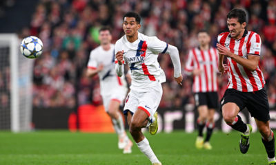 Le PSG mis en échec à Bilbao Unai Simon assure le point du nul à l’Athletic