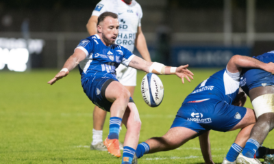 Le choc de ce jeudi soir pour Colomiers, qui renoue avec la victoire en écrasant Grenoble