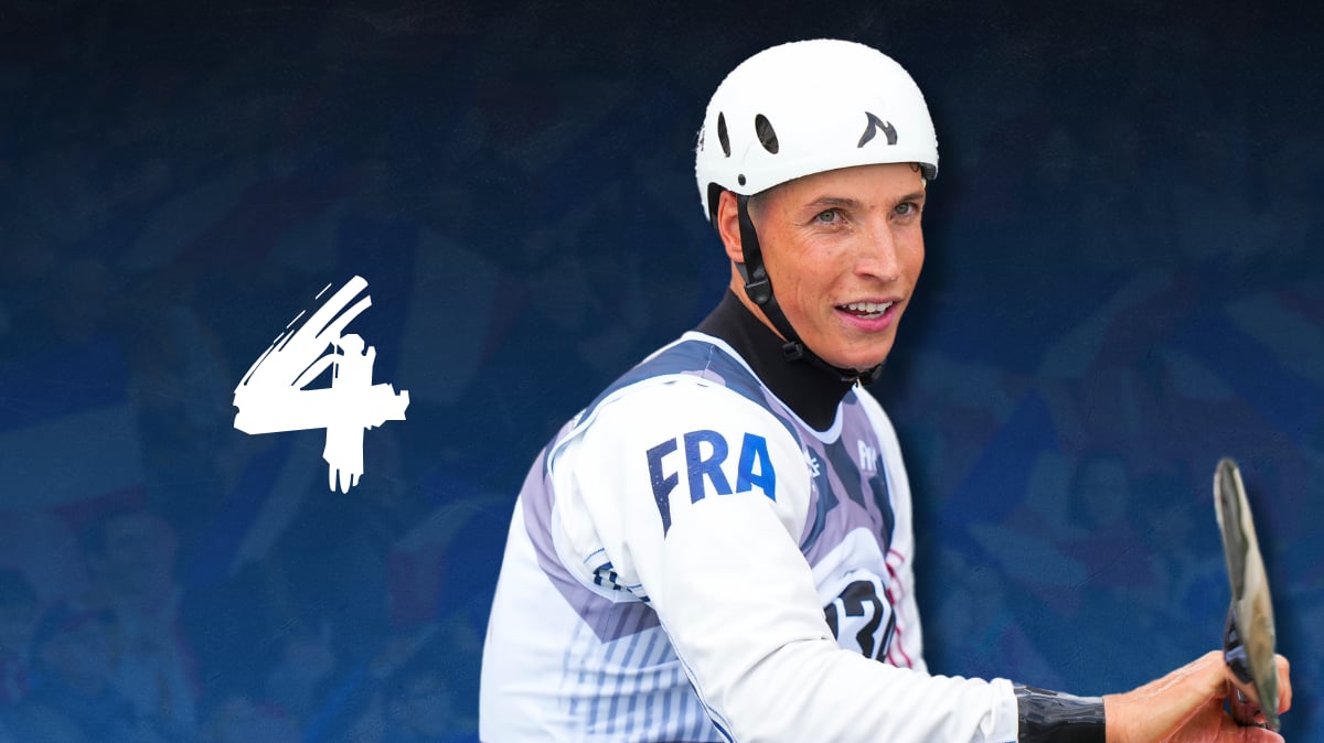 Le déjà grand Titouan Castryck, 4ème de notre classement du Champion des Champions français 2025