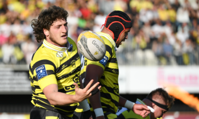 Le futur de Ioane Iashagashvili s’éclaircit : le troisième ligne de Mont-de-Marsan va rejoindre un cador de Pro D2