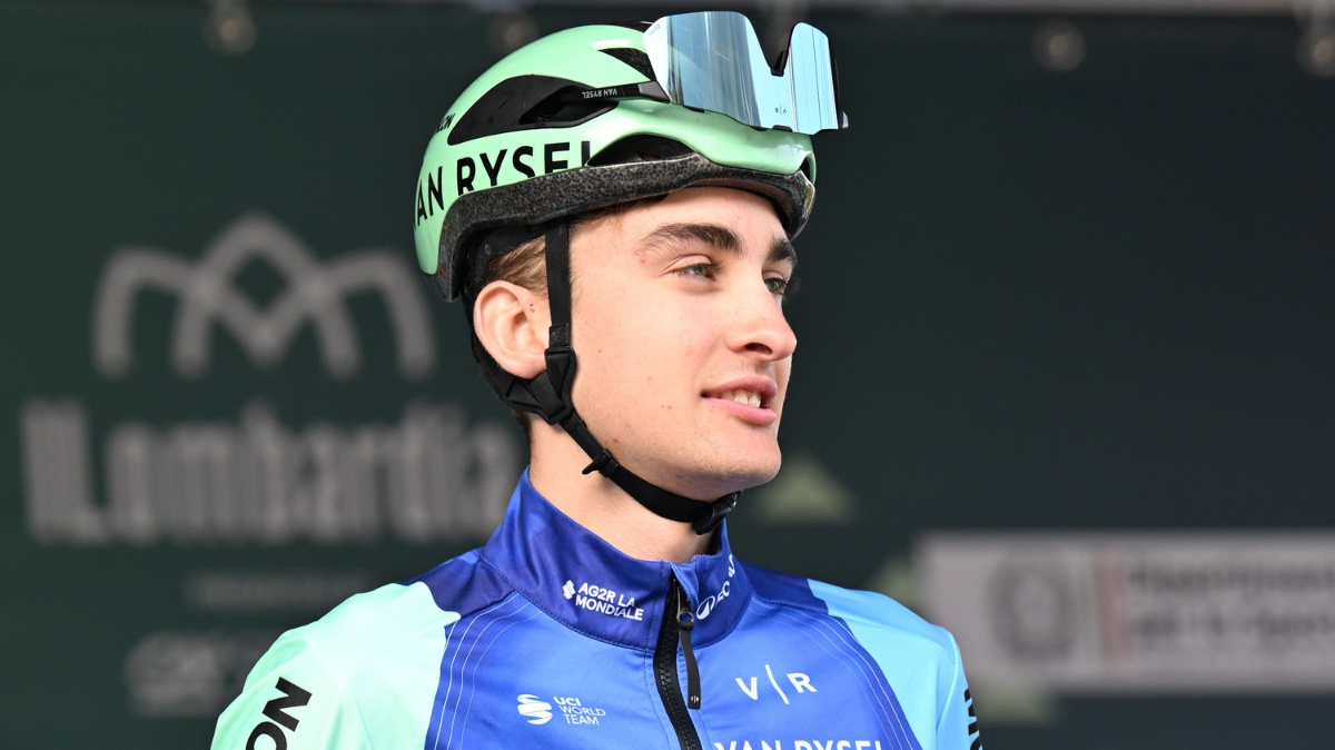 Le programme 2026 de Paul Seixas se dévoile Ardèche et courses World Tour au menu