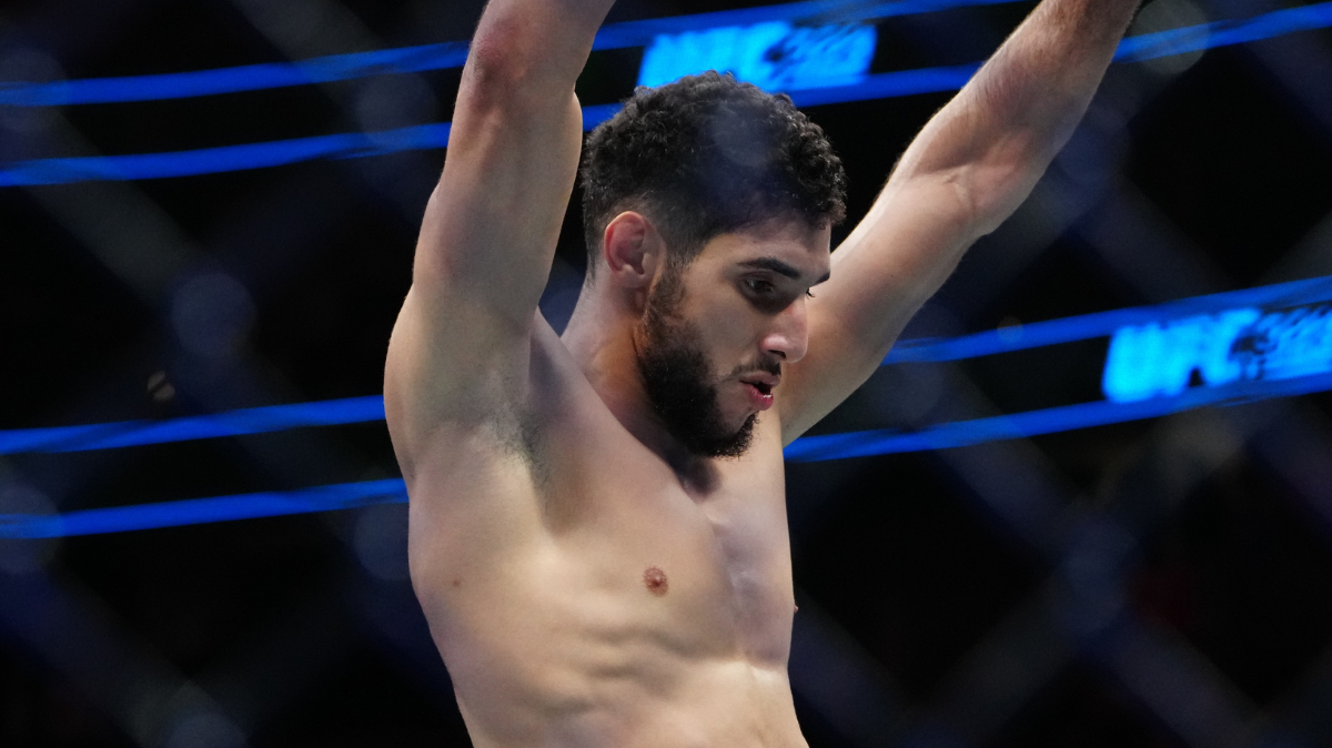Le résumé vidéo de la victoire de Farès Ziam à l'UFC 323