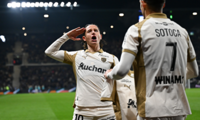 Lens vire en tête, le PSG et Nice coulent, les tops et flops de la 14ème journée de Ligue 1