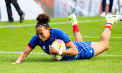 Les Bleues du rugby à 7 en bronze au Cap, les hommes au pied du podium
