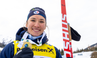 Les Bleues écrasent la concurrence en IBU Cup Paula Botet mène un triplé sur le sprint de Ridnaun-Val Ridanna