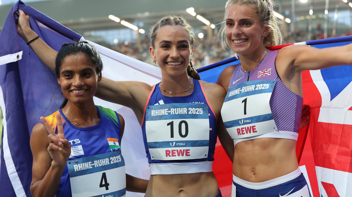 Les Bleues sacrées en U23 aux championnats d'Europe de cross country 2025