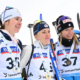 Les Bleues toujours au top en IBU Cup Sophie Chauveau mène un doublé français sur le sprint de Lenzerheide