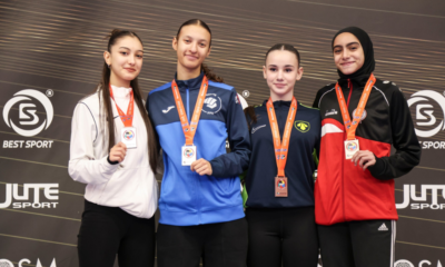 Les Bleuets décrochent neuf médailles à la Karaté 1-Youth League de Venise
