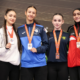 Les Bleuets décrochent neuf médailles à la Karaté 1-Youth League de Venise