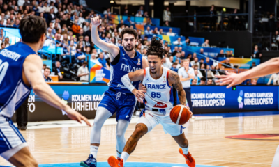 Les Bleus craquent dans le money time et s’inclinent en Finlande