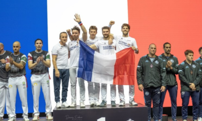 Les Bleus de la pelote basque cartonnent en Ligue des Nations : 4 médailles, dont 2 en or