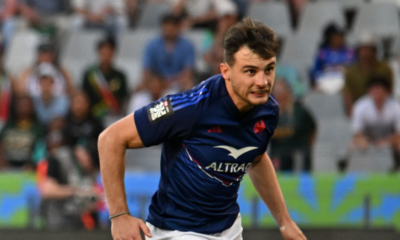 Les Bleus du rugby à 7 frôlent l'exploit mais s'inclinent en demi-finale contre les Sud-Africains au Cap