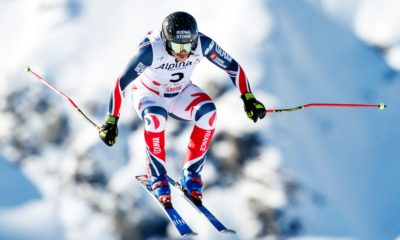 Les Bleus du skicross démarrent fort à Val-Thorens : Mylene Ballet Baz et Youri Kergomard Duplessis sur le podium