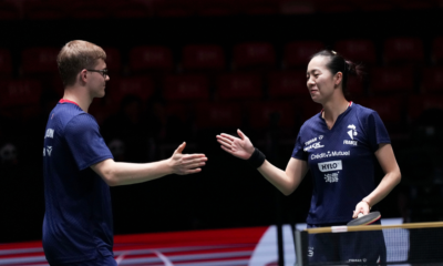 Les Bleus du tennis de table franchissent la première étape à la Coupe du monde