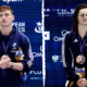 Les Bleus ouvrent leur compteur aux championnats d'Europe en petit bassin Maxime Grousset et Béryl Gastaldello en bronze