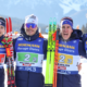Les Bleus prennent la 2ème place du relais hommes d'Hochfilzen, derrière les intouchables Norvégiens