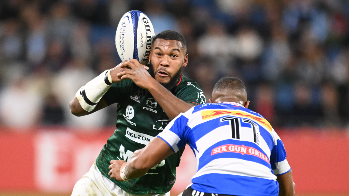 Les Stormers douchent Jean-Dauger : l'Aviron Bayonnais débute la Champions Cup par une défaite
