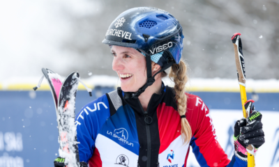 Les championnats de France de sprint en ski alpinisme ont rendu leur verdict : Emily Harrop et Robin Galindo sacrés