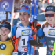 Lisa Vittozzi retrouve la victoire sur la poursuite d'Hochfilzen, Justine Braisaz-Bouchet au pied du podium