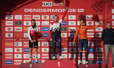 Lise Revol triomphe à Dendermonde : la Française remporte la Coupe du monde juniors de cyclo-cross !