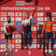Lise Revol triomphe à Dendermonde : la Française remporte la Coupe du monde juniors de cyclo-cross !
