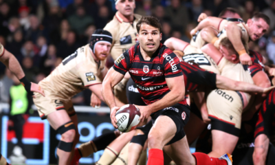 Longtemps tenu en échec à Lyon, le Stade Toulousain a fini par réciter son rugby