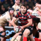 Longtemps tenu en échec à Lyon, le Stade Toulousain a fini par réciter son rugby