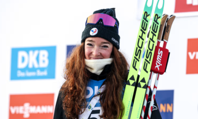 Biathlon Le Grand-Bornand 2025 - Pronostic Mass Start femmes