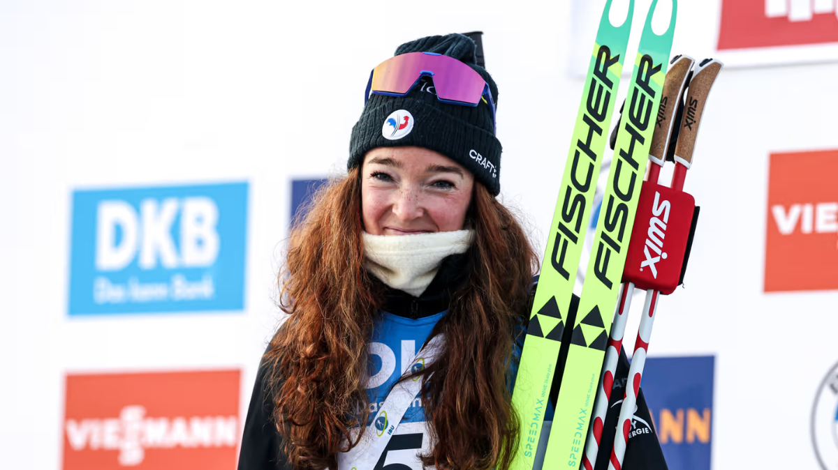Biathlon Le Grand-Bornand 2025 - Pronostic Mass Start femmes