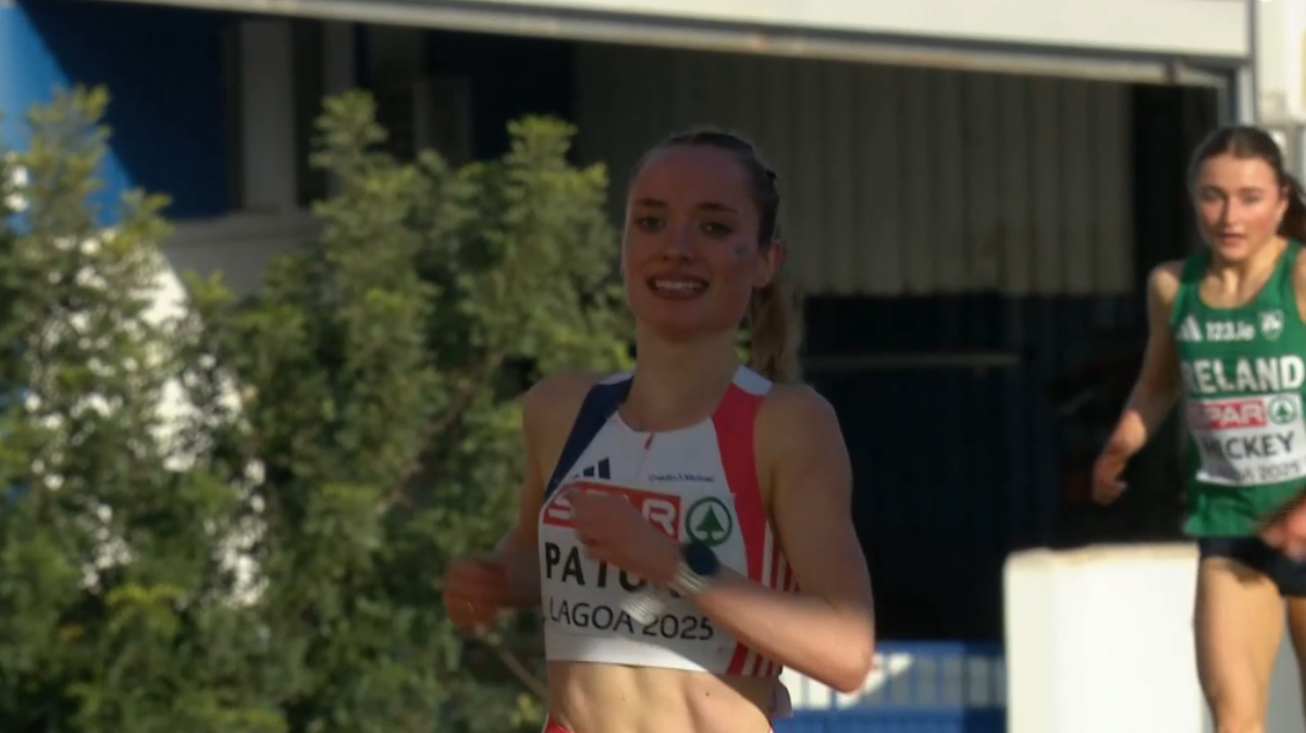 Lucie Paturel ouvre le bal aux championnats d'Europe de cross-country 2025 avec l'argent en U20