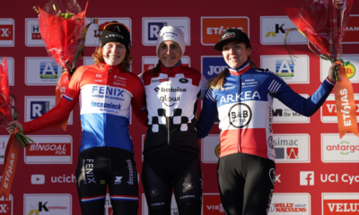 Lucinda Brand encore intouchable à Dendermonde, Amandine Fouquenet collectionne les podiums