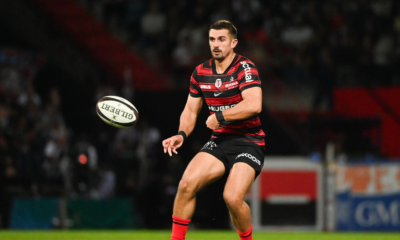 Lyon-Stade Toulousain : Ramos, Vergé, Berdeu, les notes du match