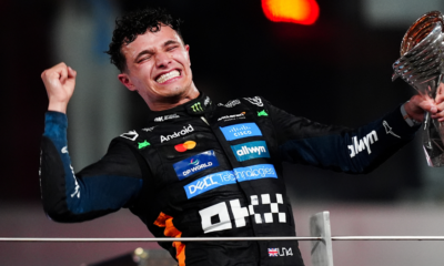 Malgré la victoire de Max Verstappen à Abu Dhabi, Lando Norris est sacré champion du monde de Formule 1 !