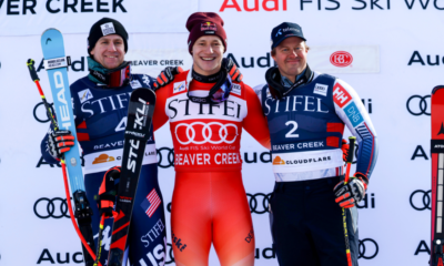 Marco Odermatt confirme sa forme olympique le Suisse domine la descente de Beaver Creek